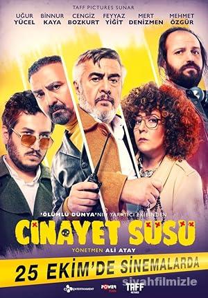 Cinayet Süsü 2019 Yerli Filmi Full Sansürsüz izle Cinayet Süsü 2019 izle