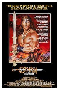 Conan 2 1984 izle