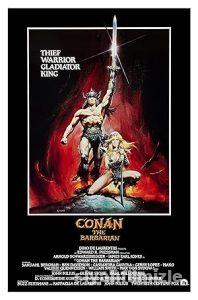 Conan 1982 Filmi Türkçe Dublaj Altyazılı Full izle Conan 1982 izle