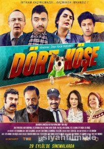 Dört Köşe 2017 Yerli Filmi Full Sansürsüz izle Dört Köşe 2017 izle