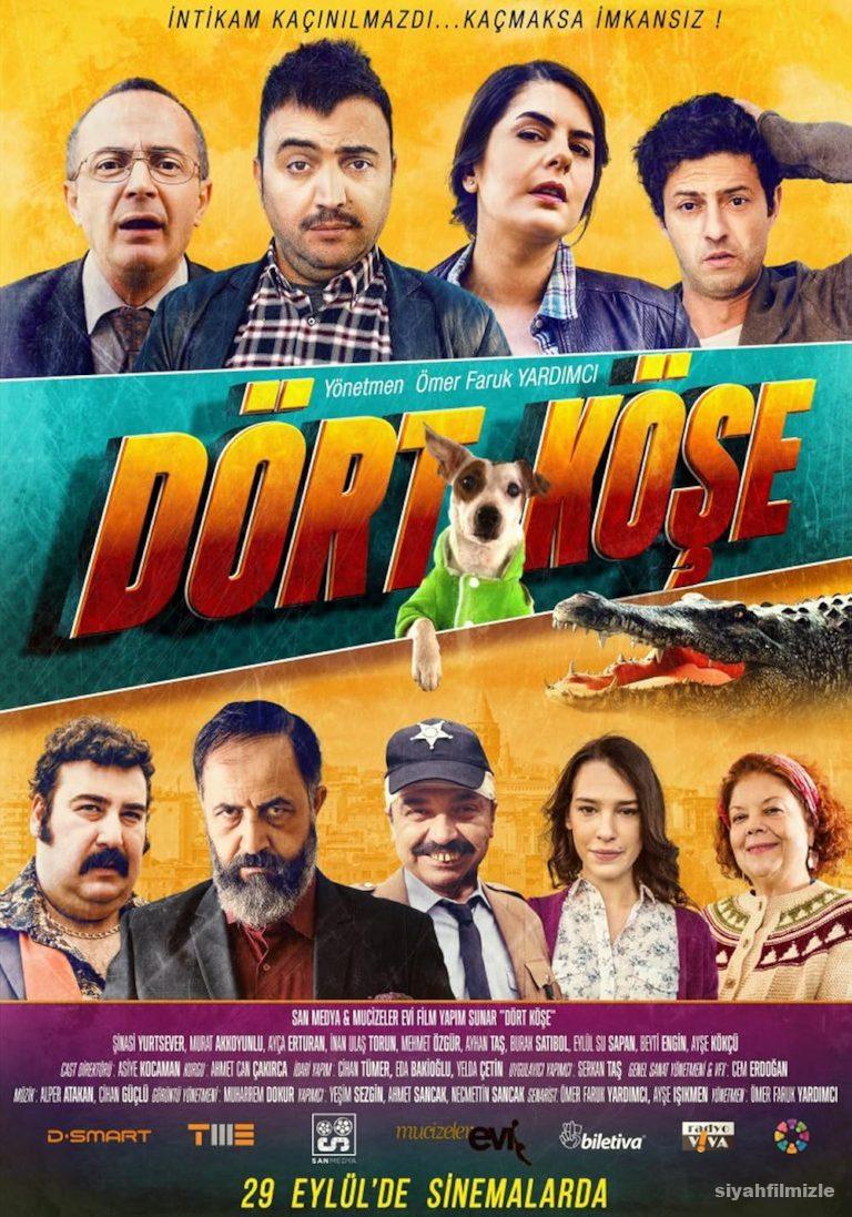 Dört Köşe 2017 Yerli Filmi Full Sansürsüz izle Dört Köşe 2017 izle