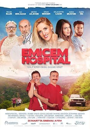 Emicem Hospital 2016 Yerli Filmi Full Sansürsüz izle Emicem Hospital 2016 izle