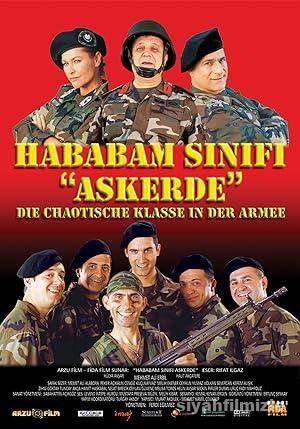 Hababam Sınıfı Askerde 2005 Yerli Filmi Full Sansürsüz izle Hababam Sınıfı Askerde 2005 izle