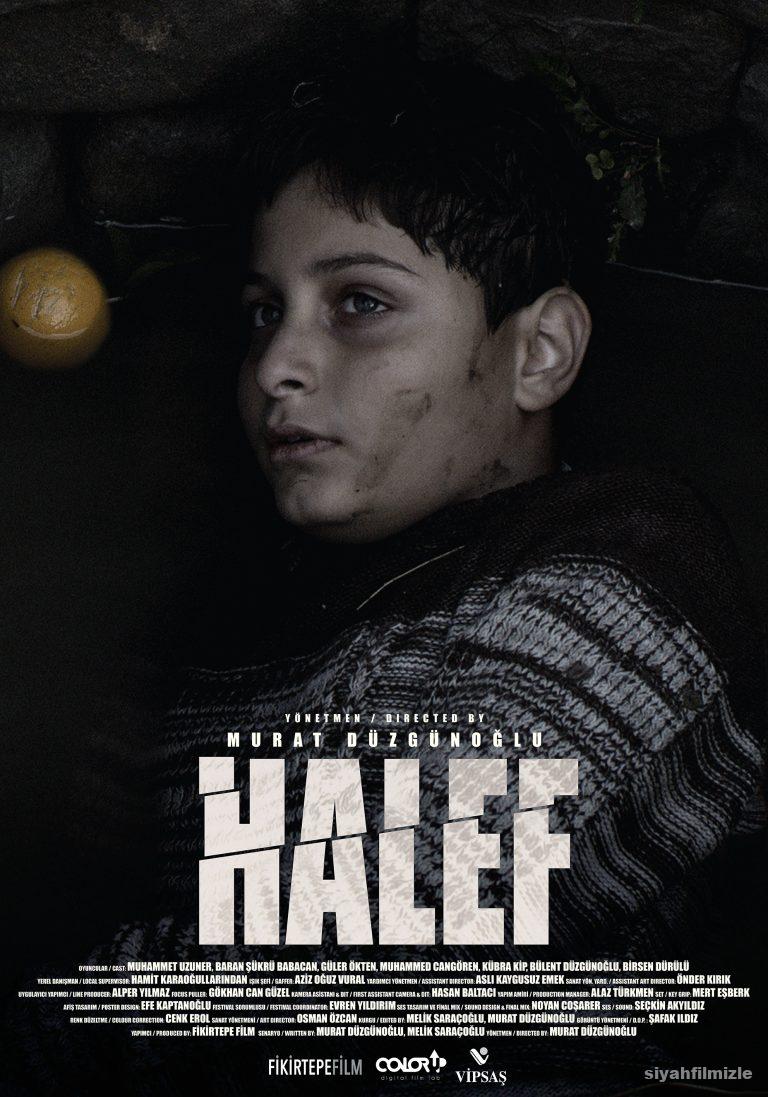 Halef 2018 Yerli Filmi Full Sansürsüz izle Halef 2018 izle