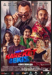 Hareket Sekiz 2019 Yerli Filmi Full Sansürsüz izle Hareket Sekiz 2019 izle