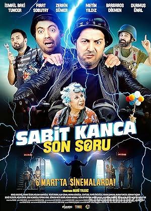 Sabit Kanca: Son Soru 2020 Yerli Filmi Full Sansürsüz izle Sabit Kanca: Son Soru 2020 izle