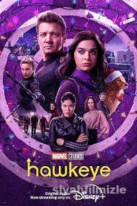 Hawkeye 1. Sezon izle Full
