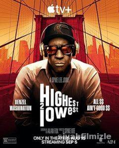 Highest 2 Lowest 2025 Türkçe Dublaj Altyazılı Full izle Highest 2 Lowest 2025 izle