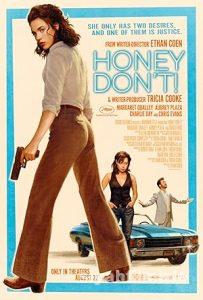 Honey Don’t! 2025 Filmi Türkçe Dublaj Altyazılı Full izle Honey Don’t! 2025 izle