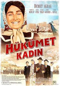 Hükümet Kadın 2013 Yerli Filmi Full Sansürsüz izle Hükümet Kadın 2013 izle