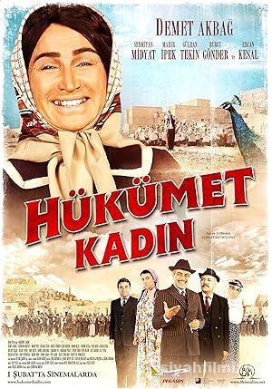 Hükümet Kadın 2013 Yerli Filmi Full Sansürsüz izle Hükümet Kadın 2013 izle