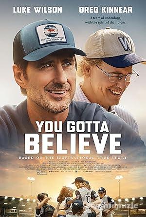 İnanmalısın 2024 izle