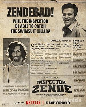 Komiser Zende 2025 Filmi Türkçe Dublaj Altyazılı Full izle Komiser Zende 2025 izle