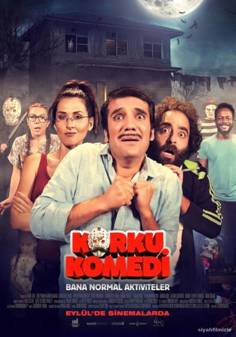 Korku Komedi: Bana Normal Aktiviteler 2016 Yerli Filmi izle Korku Komedi: Bana Normal Aktiviteler 2016 izle