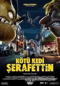 Kötü Kedi Şerafettin 2016 Yerli Filmi Full Sansürsüz izle Kötü Kedi Şerafettin 2016 izle