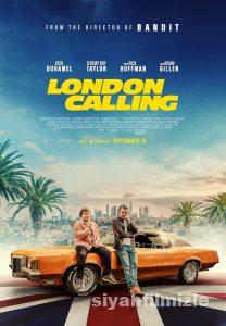 London Calling 2025 Filmi Türkçe Dublaj Altyazılı Full izle London Calling 2025 izle