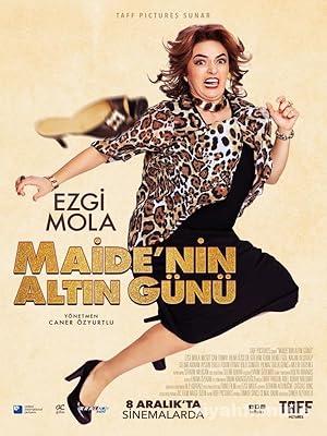 Maide’nin Altın Günü 2017 Yerli Filmi Full Sansürsüz izle Maide’nin Altın Günü 2017 izle