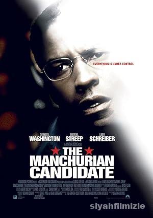Mançuryalı Aday 2004 Filmi Türkçe Dublaj Altyazılı Full izle Mançuryalı Aday 2004 izle