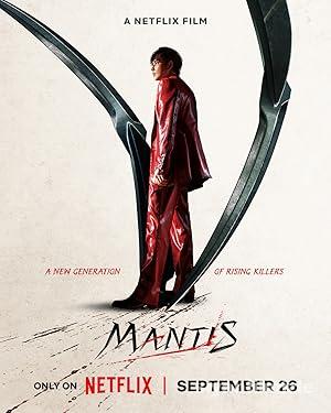 Mantis 2025 Filmi Türkçe Dublaj Altyazılı Full izle Mantis 2025 izle
