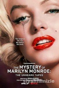 Marilyn Monroe: Kasetlerdeki Sırlar 2022 Filmi Full izle Marilyn Monroe: Kasetlerdeki Sırlar 2022 izle