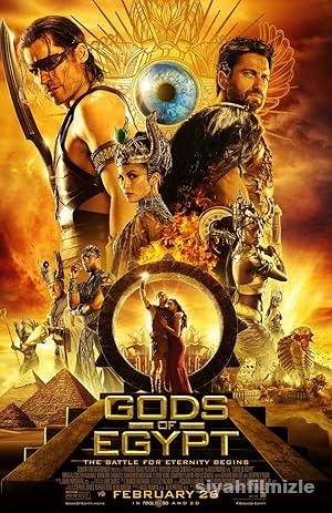 Mısır Tanrıları 2016 izle