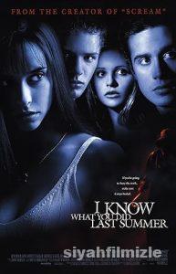 Ne Yaptığını Biliyorum 1997 izle