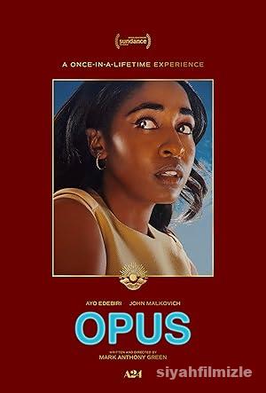 Opus 2025 Filmi Türkçe Dublaj Altyazılı Full izle Opus 2025 izle