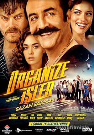 Organize İşler: Sazan Sarmalı 2019 izle