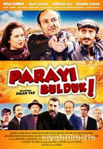 Parayı Bulduk 2017 Yerli Filmi Full Sansürsüz izle Parayı Bulduk 2017 izle
