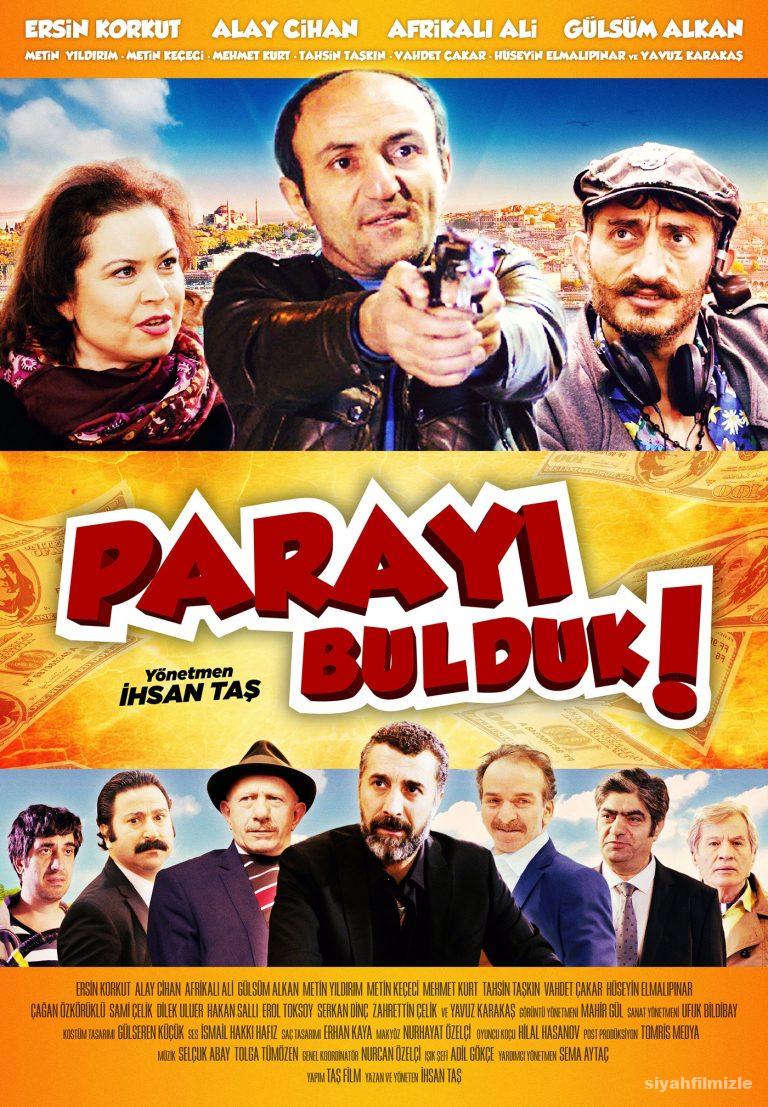 Parayı Bulduk 2017 Yerli Filmi Full Sansürsüz izle Parayı Bulduk 2017 izle