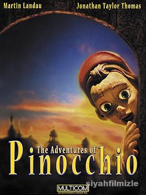 Pinokyo 1996 Filmi Türkçe Dublaj Altyazılı Full izle Pinokyo 1996 izle