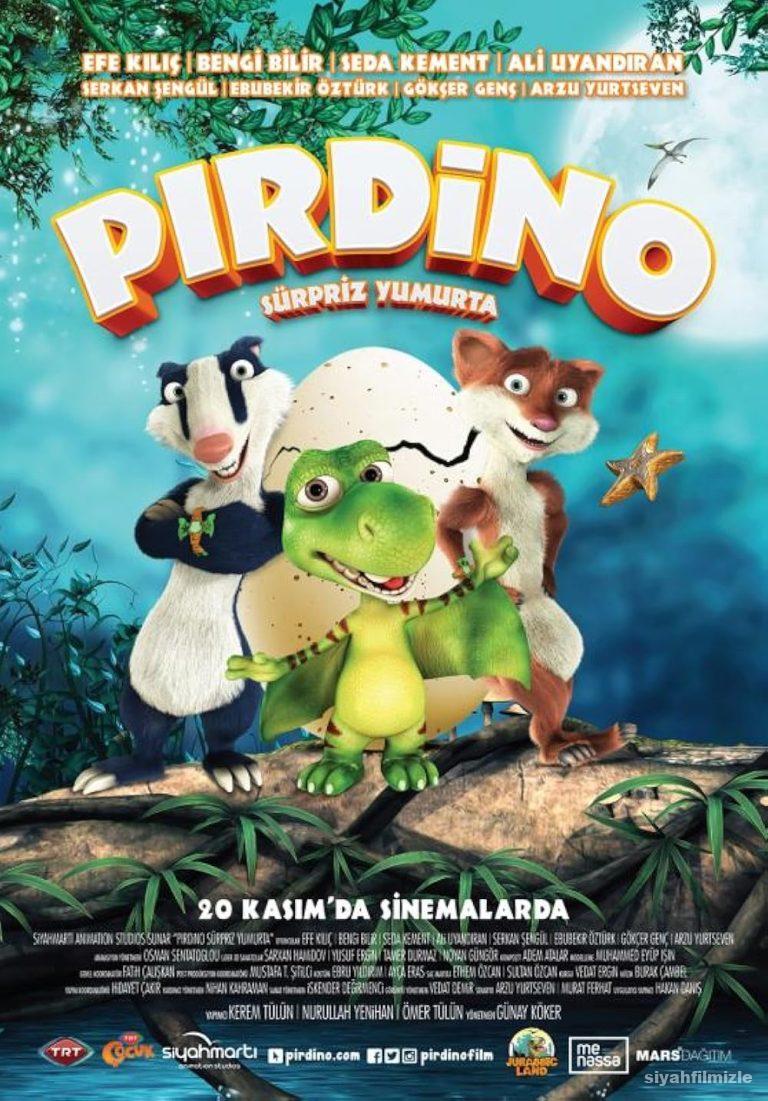 Pırdino Sürpriz Yumurta 2015 izle