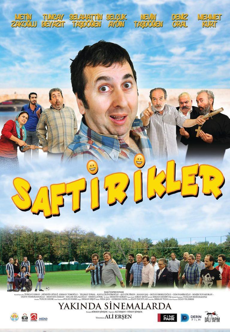 Saftirikler 2016 Yerli Filmi Full Sansürsüz izle Saftirikler 2016 izle