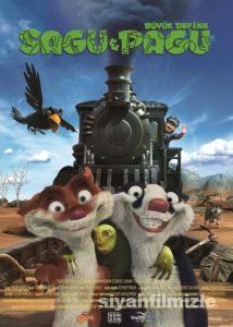 Sagu & Pagu: Büyük Define 2017 Yerli Filmi Sansürsüz izle Sagu & Pagu: Büyük Define 2017 izle