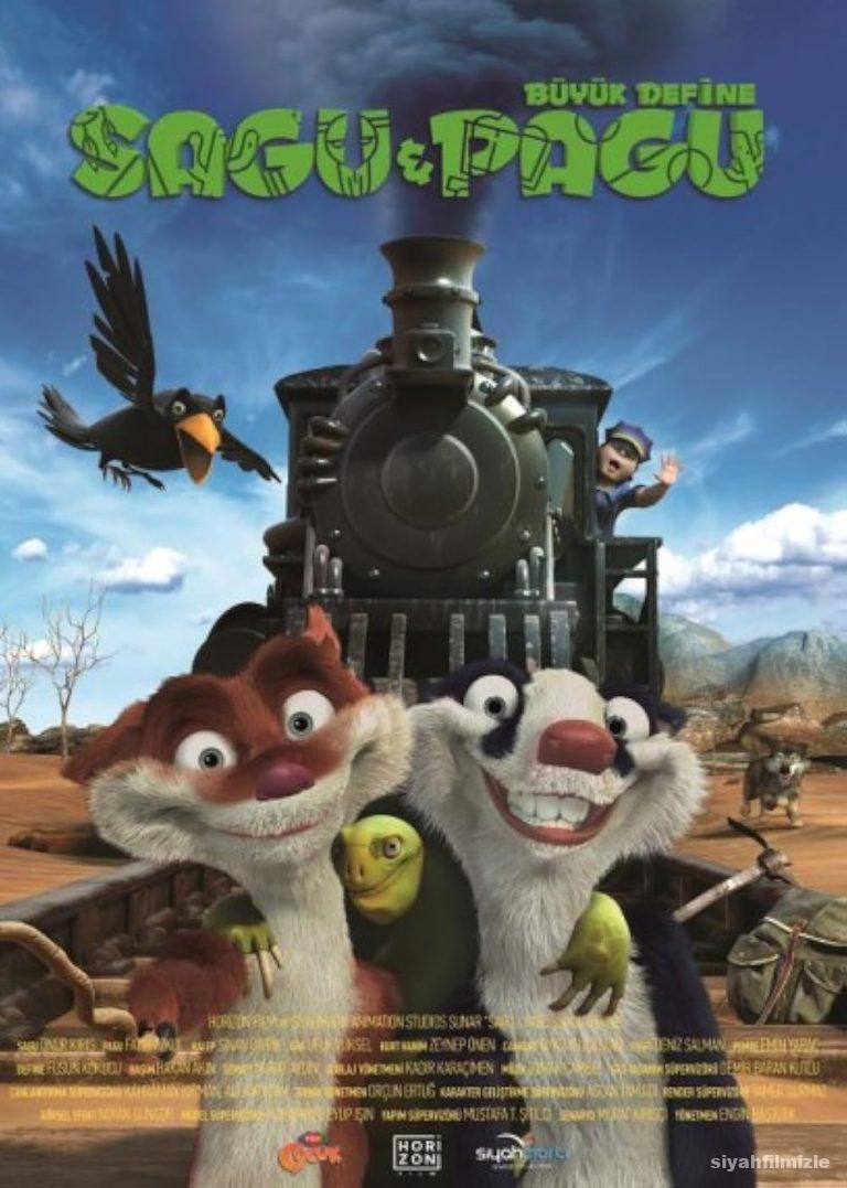 Sagu & Pagu: Büyük Define 2017 Yerli Filmi Sansürsüz izle Sagu & Pagu: Büyük Define 2017 izle