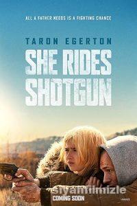 She Rides Shotgun 2025 Filmi Türkçe Dublaj Altyazılı izle She Rides Shotgun 2025 izle