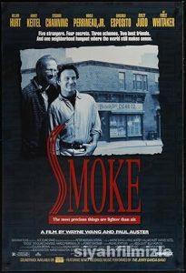 Smoke 1995 Filmi Türkçe Dublaj Altyazılı Full izle Smoke 1995 izle