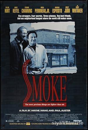 Smoke 1995 Filmi Türkçe Dublaj Altyazılı Full izle Smoke 1995 izle
