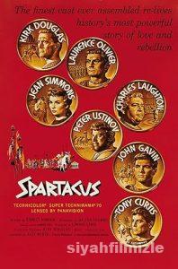 Spartaküs 1960 Filmi Türkçe Dublaj Altyazılı Full izle Spartaküs 1960 izle