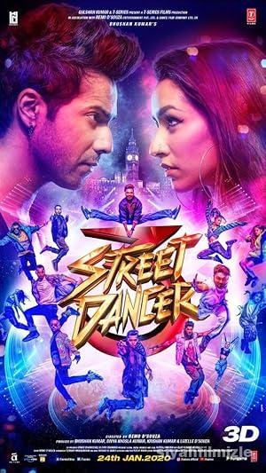 Street Dancer 3D 2020 Filmi Türkçe Dublaj Altyazılı izle Street Dancer 3D 2020 izle