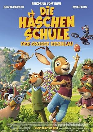 Tavşan Okulu: Çılgın Yumurtalar 2022 izle