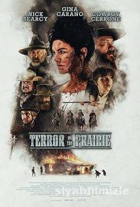 Terror on the Prairie 2022 Türkçe Dublaj Altyazılı Full izle Terror on the Prairie 2022 izle