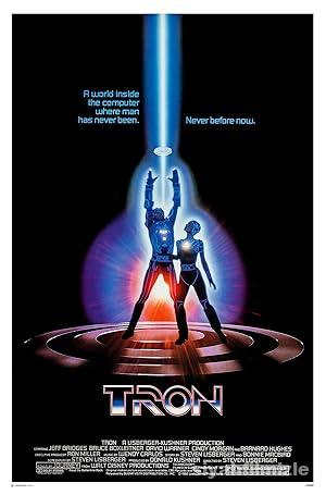 Tron 1982 Filmi Türkçe Dublaj Altyazılı Full izle Tron 1982 izle