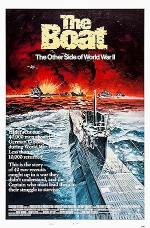 U-Bot: Denizaltı 1981 Filmi Türkçe Dublaj Altyazılı izle U-Bot: Denizaltı 1981 izle