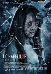 Üç Harfliler 3: Karabüyü 2016 Yerli Filmi Sansürsüz izle Üç Harfliler 3: Karabüyü 2016 izle