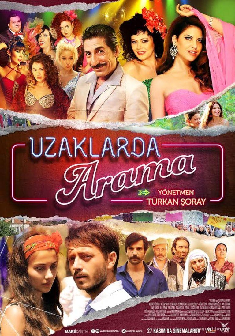 Uzaklarda Arama 2015 Yerli Filmi Full Sansürsüz izle Uzaklarda Arama 2015 izle
