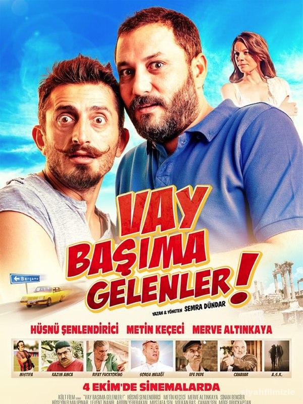 Vay Başıma Gelenler 2013 Yerli Filmi Full Sansürsüz izle Vay Başıma Gelenler 2013 izle
