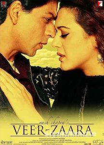 Veer-Zaara 2004 izle
