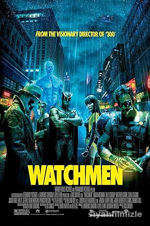 Watchmen 2009 Filmi Türkçe Dublaj Altyazılı Full izle Watchmen 2009 izle