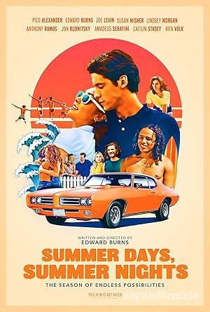 Yaz Günleri, Yaz Geceleri 2018 izle